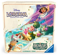 Disney Lorcana TCG: Archazia's Island Illumineer's Trove